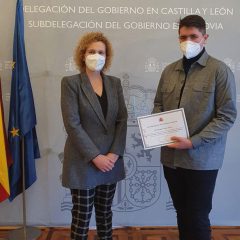 Un alumno del María Moliner gana el premio “Valores 2021”