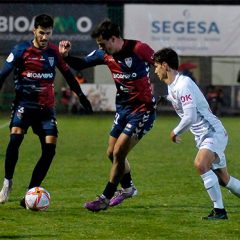 Una Segoviana de primera cae en la prórroga tras tutear al Mallorca (0-2)