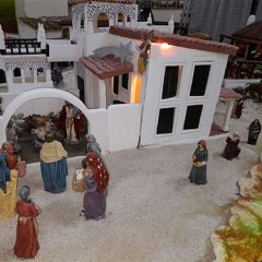 La provincia prepara sus belenes