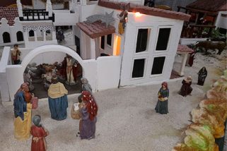 La provincia prepara sus belenes