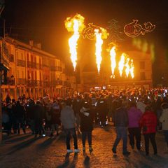 ‘La Leyenda 2024’ rodará en Cantalejo