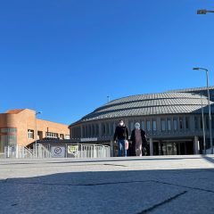 IU alerta de la posible privatización de la lavandería del hospital de Segovia