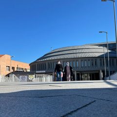 Segovia incorpora una treintena de médicos residentes