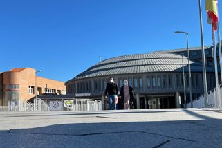 Baja al 24,6% el seguimiento de la huelga médica en Segovia tras el 29% del primer día