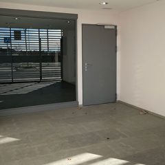 El aparcamiento de la biblioteca será el nuevo vacunódromo de Segovia