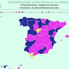 De campaña: Segovia es “chanelista”
