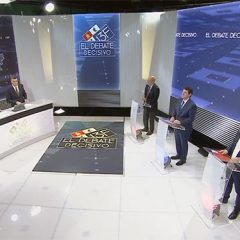 Los pactos postelectorales protagonizan el último debate