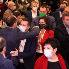 Los espejos de Luis Tudanca