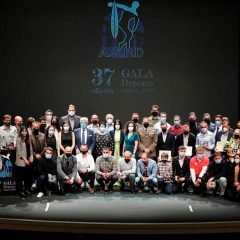 Gala del deporte segoviano