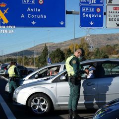 Investigado por conducir con carnet falso de Venezuela