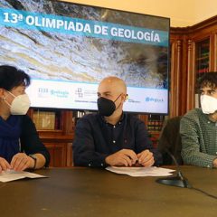 130 estudiantes participarán en la Olimpiada de Geología