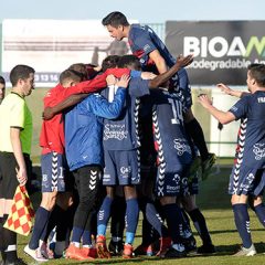 Tres puntos de respiro para la Gimnástica Segoviana