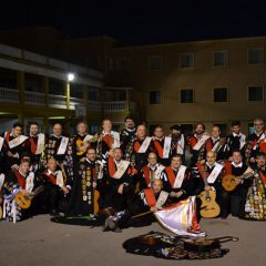 La tuna de Magisterio gana el certamen de Ciudad de la Línea