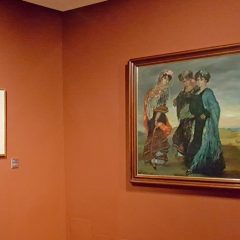 Los Zuloaga vistos por Zuloaga