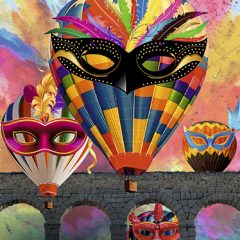 Programa del carnaval de Segovia 2022