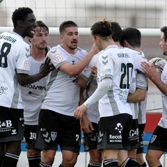 La Segoviana se cobra un decepcionante empate ante el colista