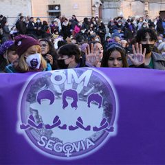 8M: Las políticas de Vox y el PP en Castilla y León unen al feminismo