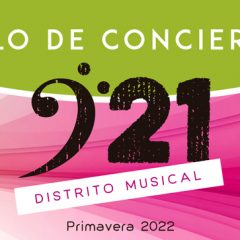 “921 distrito musical” ofrece 4 conciertos en la capital y 8 en la provincia