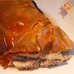 El Cochinillo de Segovia obtiene el sello europeo de calidad
