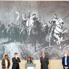 El Prado cede a las Cortes la obra “Los Comuneros de Castilla”