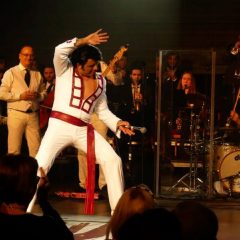 Elvis sinfónico en el Juan Bravo