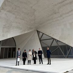 La secretaria general de FP visita el Cide para “distribuir espacios”