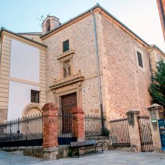 El obispado ofrece el antiguo convento de las Juaninas para acoger refugiados