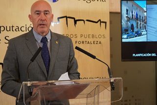 La Diputación presenta su plan deportivo para 2026