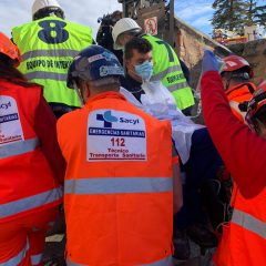 La Junta adjudica las obras de la base de Emergencias Sanitarias de Boceguillas