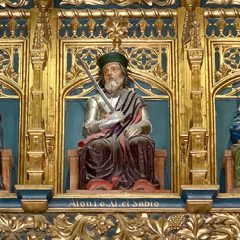 Segovia conmemora el VIII centenario de Alfonso X “el sabio”