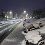 Segovia se prepara para el primer frente de nieve del invierno