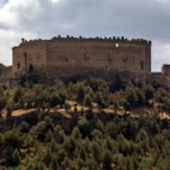 El productor de espectáculos Luis Álvarez compra el castillo de Pedraza