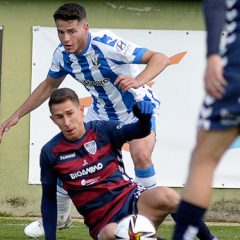 El Leganés trunca la racha de la Segoviana que cae de nuevo a zona de descenso