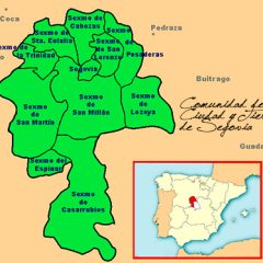 Segovia “recupera” El Escorial en el Día de la Tierra