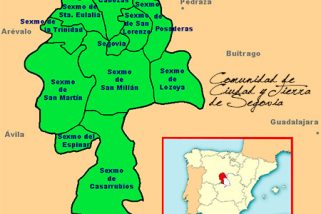 Segovia “recupera” El Escorial en el Día de la Tierra