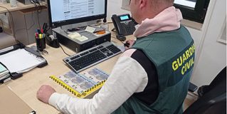 Una denuncia en Segovia permite desarticular un grupo dedicado a estafas por internet