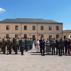 La Guardia Civil de Segovia celebra su 178 cumpleaños
