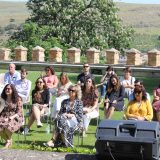Ceremonia de despedida a 23 sanitarios que han realizado el MIR en Segovia