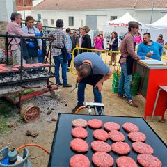 Segovia se hiperactiva con un puente “como los de antes”