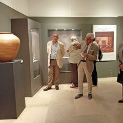 Las raíces vacceas de Cuéllar en el Museo de Segovia