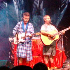 Música en el Atrio de San Lorenzo, de la tuna a Los Gandules pasando por el folk