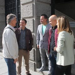 IU Segovia, abocada a juicio por difamar al diputado provincial Jaime Pérez