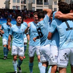La Segoviana gana en Elda (3-1) y seguirá en Segunda Federación la próxima temporada