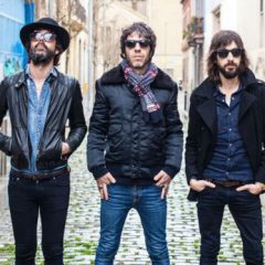 Sidonie, Tanxugueiras, Reincidentes, Mafalda, Ana Guerra y Go Roneo, en las fiestas de Segovia