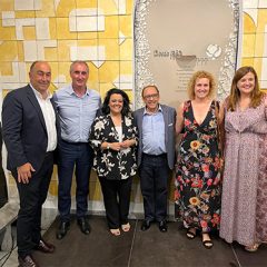 José María, cuarenta años de “platos rotos”