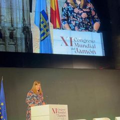 Segovia capital del jamón