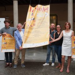 Nueva edición de Femuka, del 24 al 26 de junio