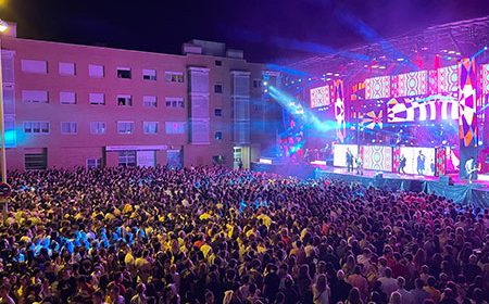 Lo que cuestan los conciertos de las fiestas de Segovia: Camela, 48.000 y la Moda 45.000