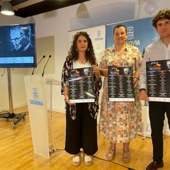 Aires gallegos, cubanos y la Ronda de Motilleja en Folk Segovia 2022