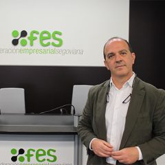 FES premia al fundador de Asfaltos Vicálvaro y a Luis García-Patiño
